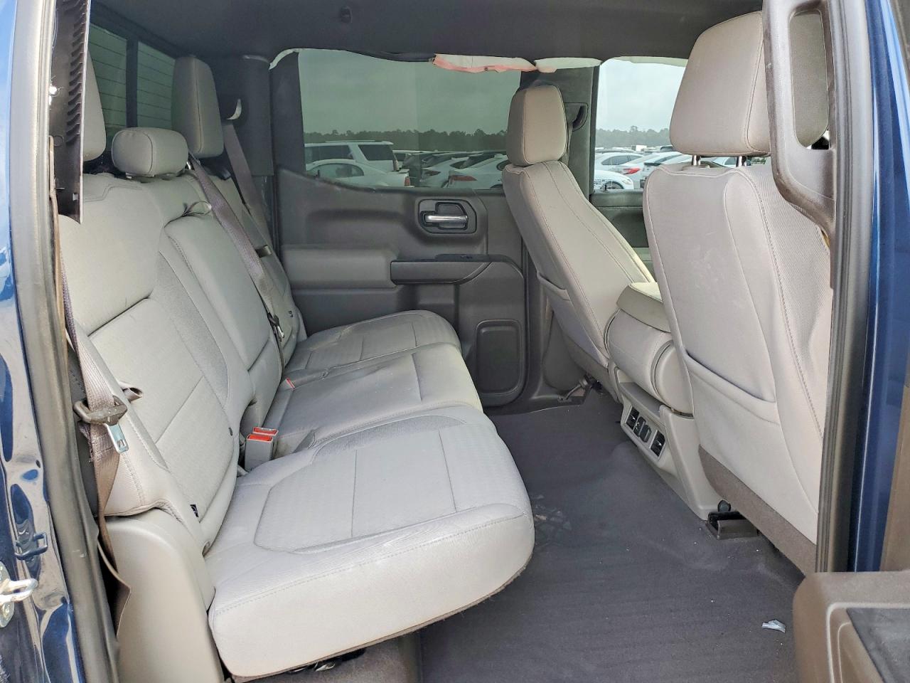2021 CHEVROLET SILVERADO C1500 LT photo 10