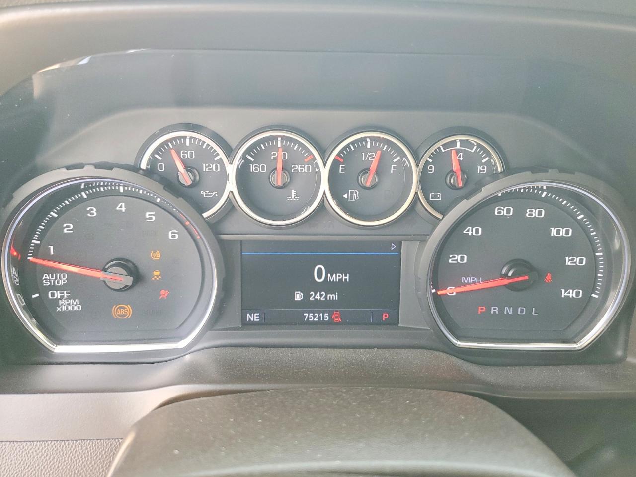 2021 CHEVROLET SILVERADO C1500 LT photo 9