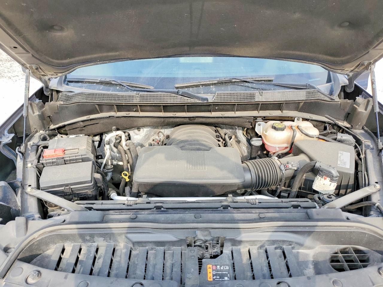 2021 CHEVROLET SILVERADO C1500 LT photo 11