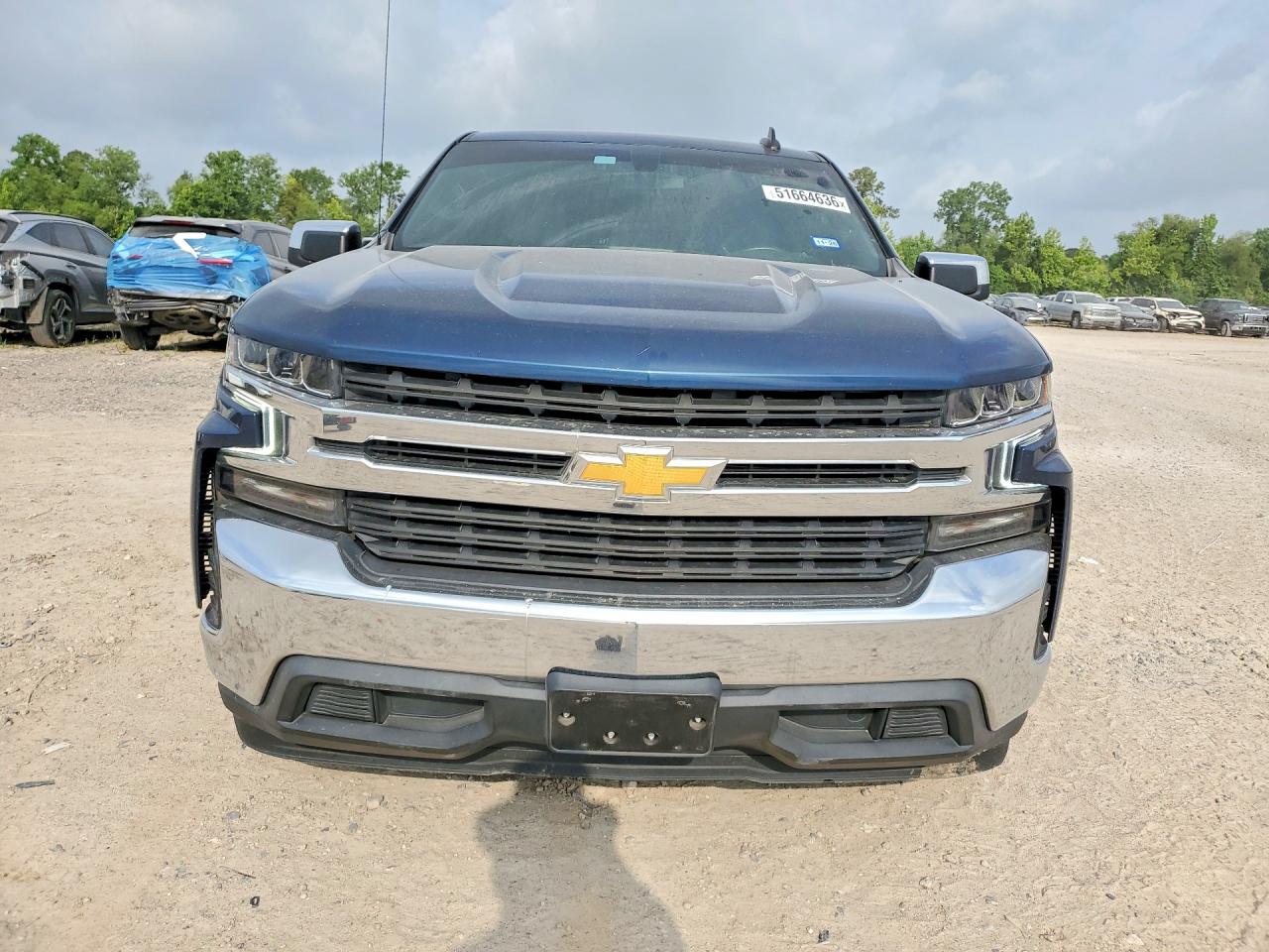 2021 CHEVROLET SILVERADO C1500 LT photo 5
