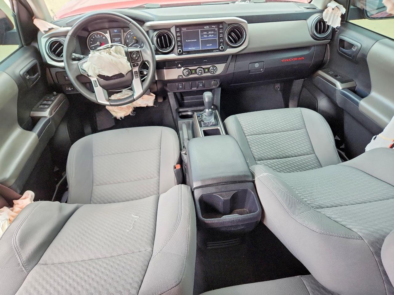 2021 TOYOTA TACOMA SR5 photo 15