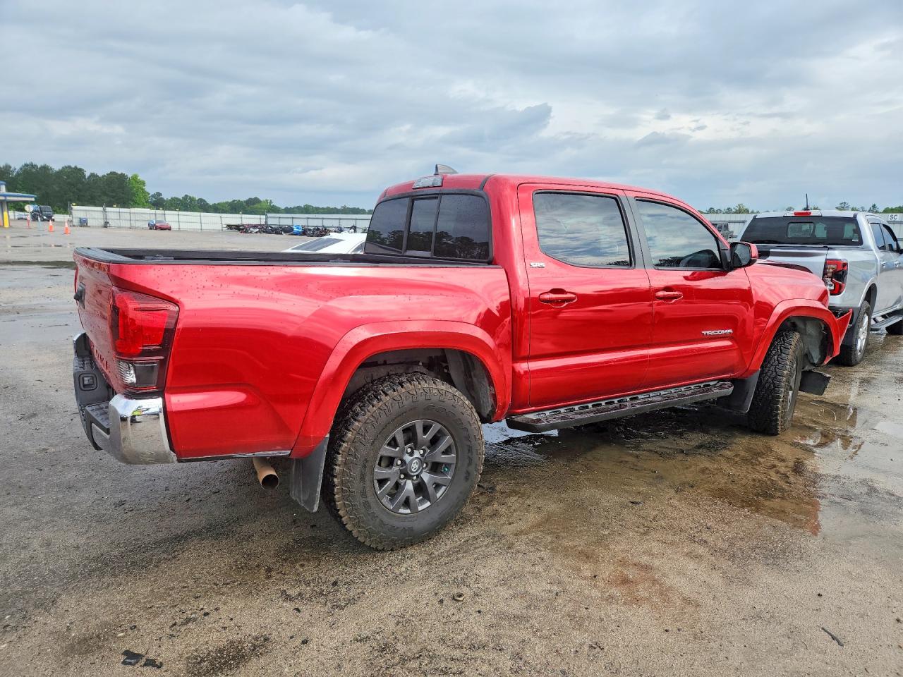 2021 TOYOTA TACOMA SR5 photo 5