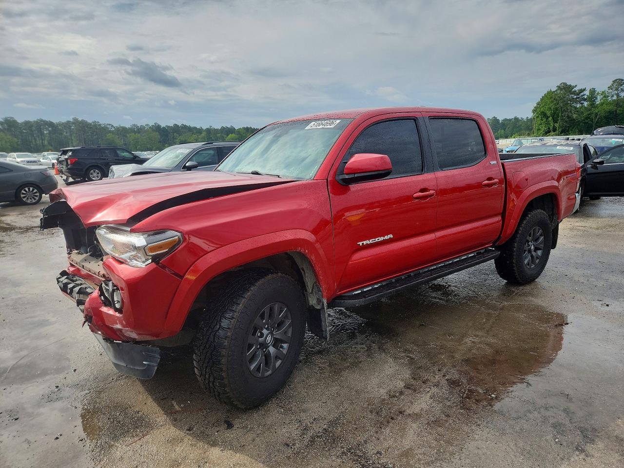 2021 TOYOTA TACOMA