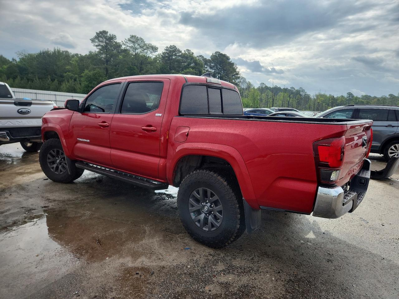 2021 TOYOTA TACOMA SR5 photo 3