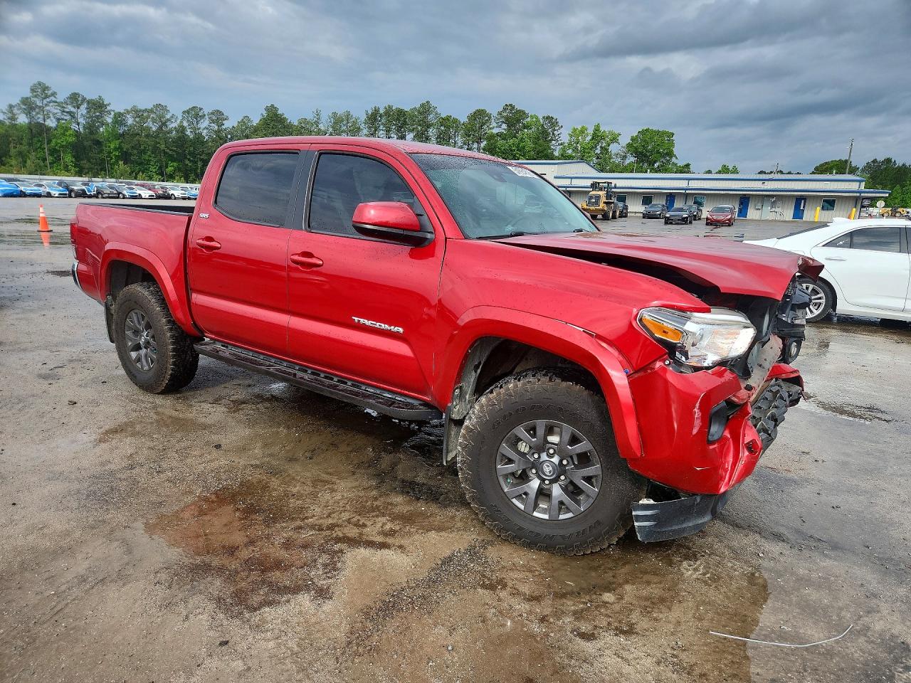 2021 TOYOTA TACOMA SR5 photo 7