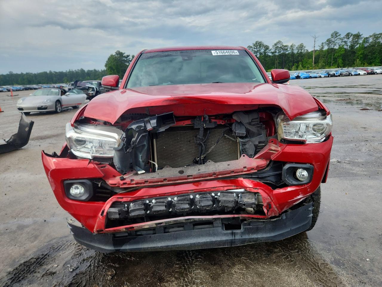 2021 TOYOTA TACOMA SR5 photo 9