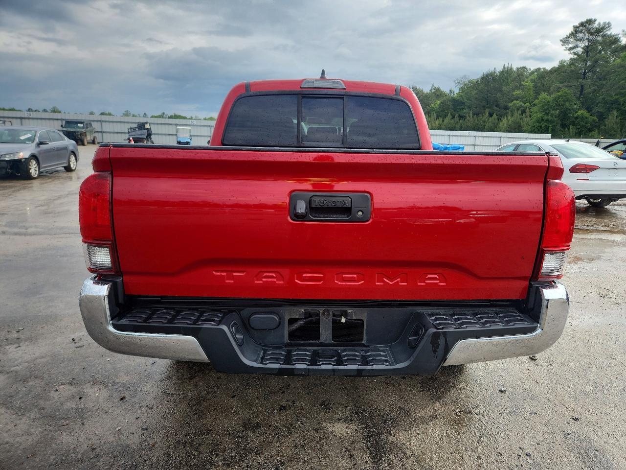 2021 TOYOTA TACOMA SR5 photo 11