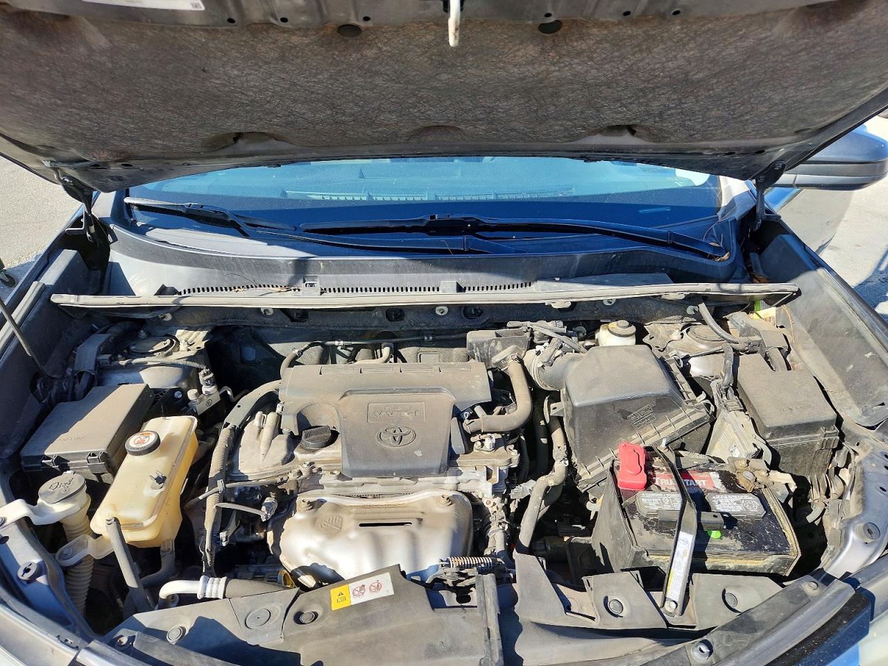 2017 TOYOTA RAV4 LE photo 23