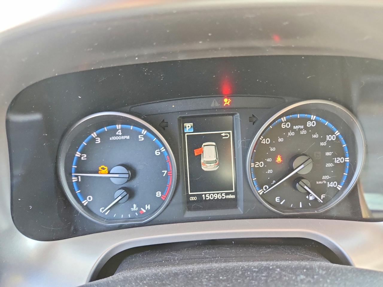 2017 TOYOTA RAV4 LE photo 17