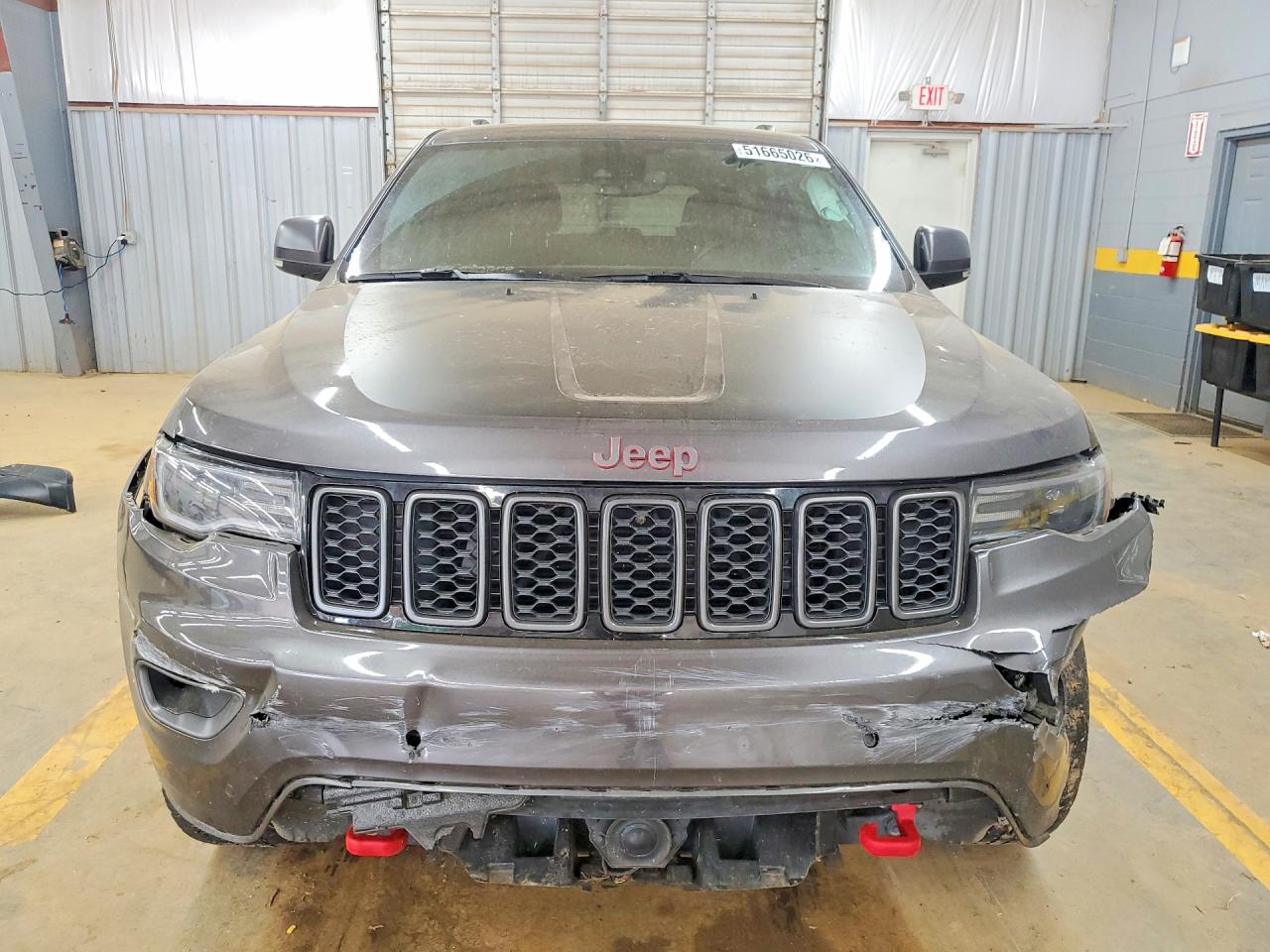 2020 JEEP GRAND CHEROKEE TRAILHAWK photo 13