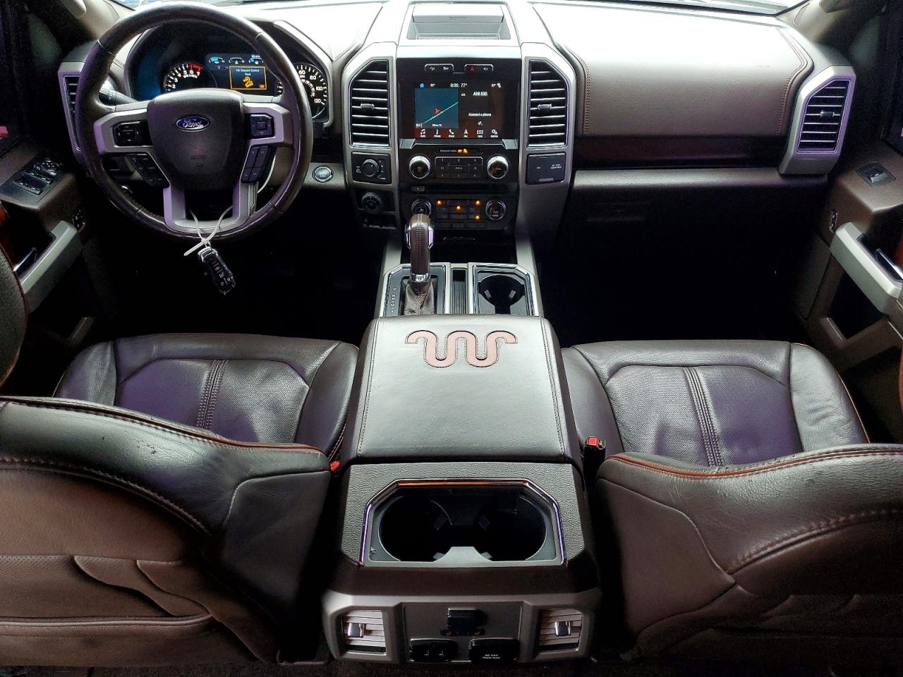 2017 FORD F150 SUPERCREW photo 15