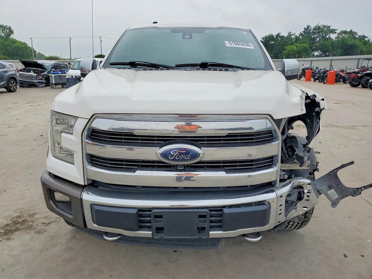 2017 FORD F150 SUPERCREW photo 9