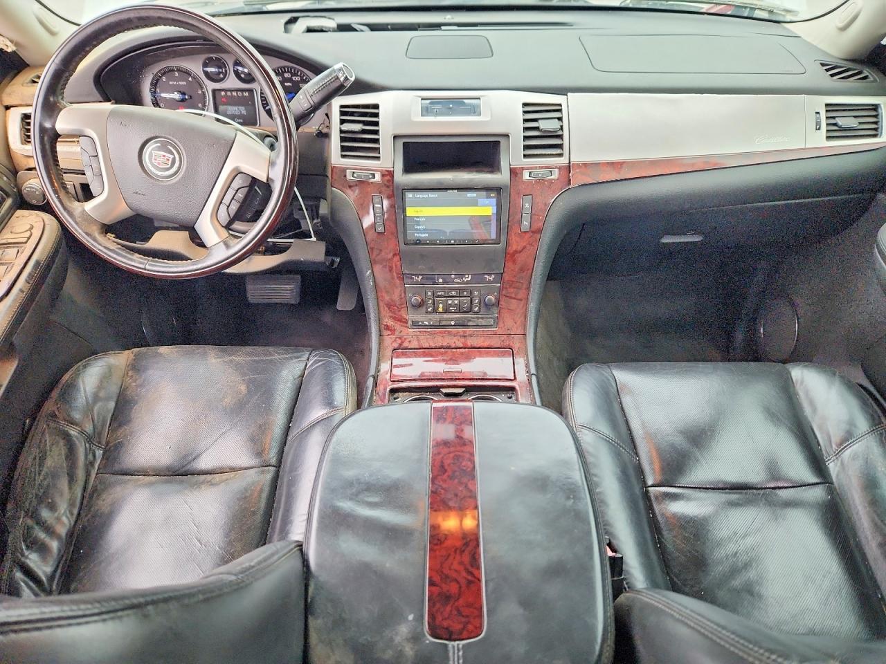 2008 CADILLAC ESCALADE LUXURY photo 15