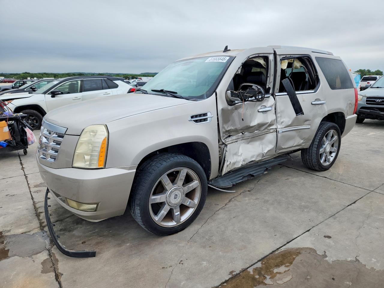 2008 CADILLAC ESCALADE