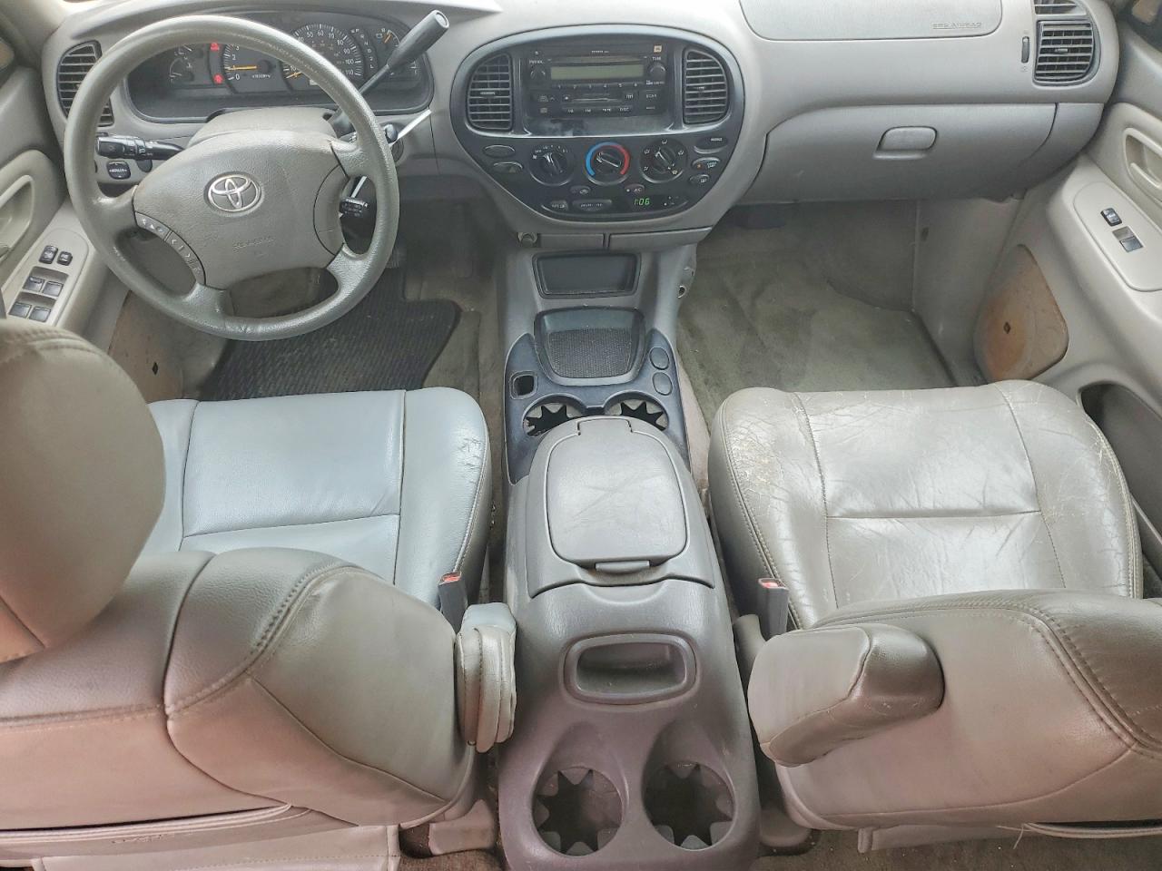 2004 TOYOTA TUNDRA DOUBLE CAB SR5 photo 22