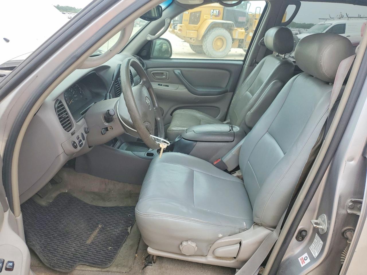 2004 TOYOTA TUNDRA DOUBLE CAB SR5 photo 19