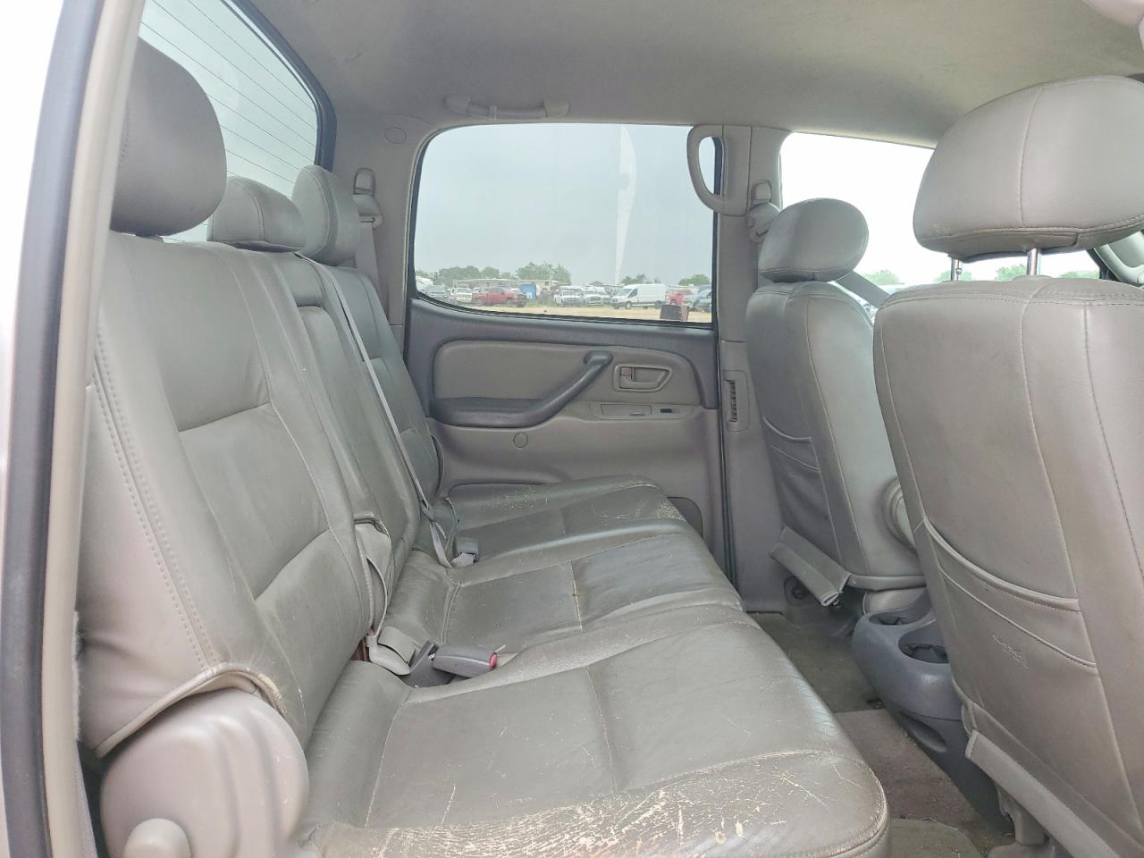 2004 TOYOTA TUNDRA DOUBLE CAB SR5 photo 28