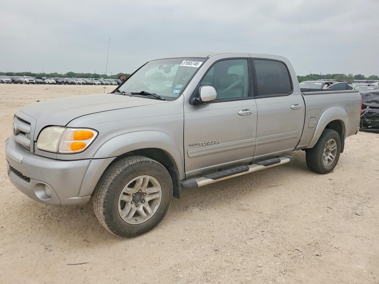 2004 TOYOTA TUNDRA