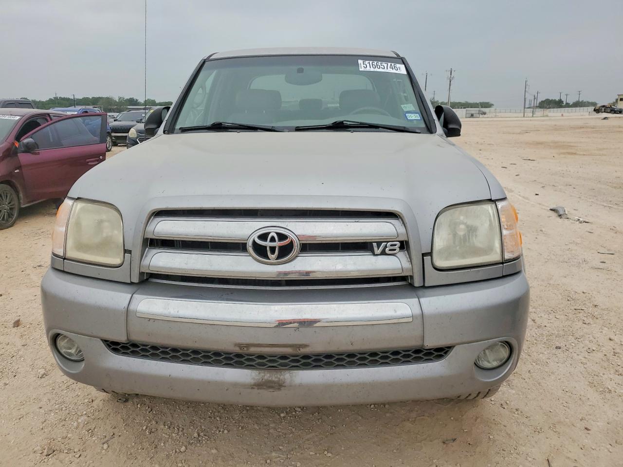 2004 TOYOTA TUNDRA DOUBLE CAB SR5 photo 13