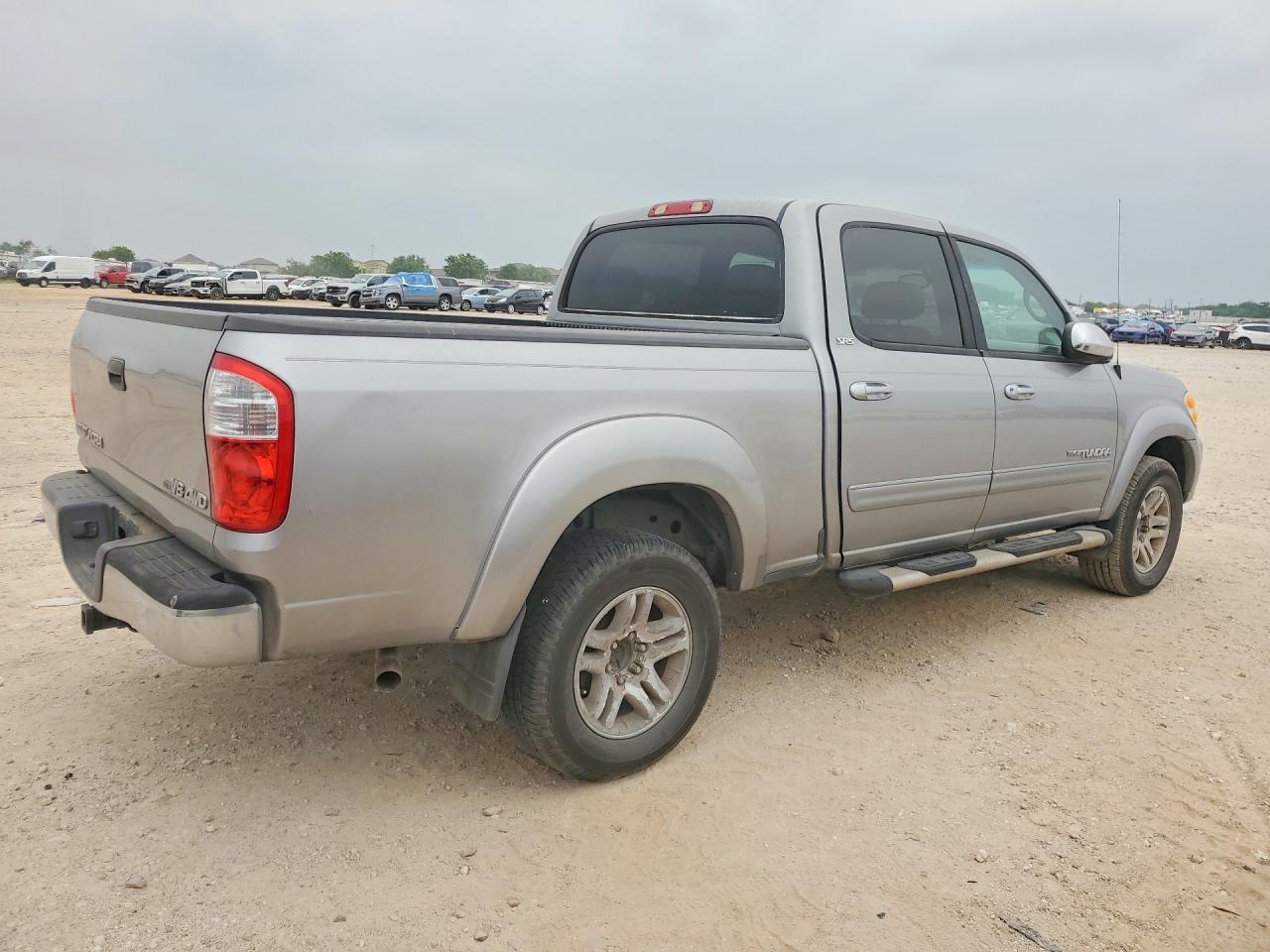 2004 TOYOTA TUNDRA DOUBLE CAB SR5 photo 7
