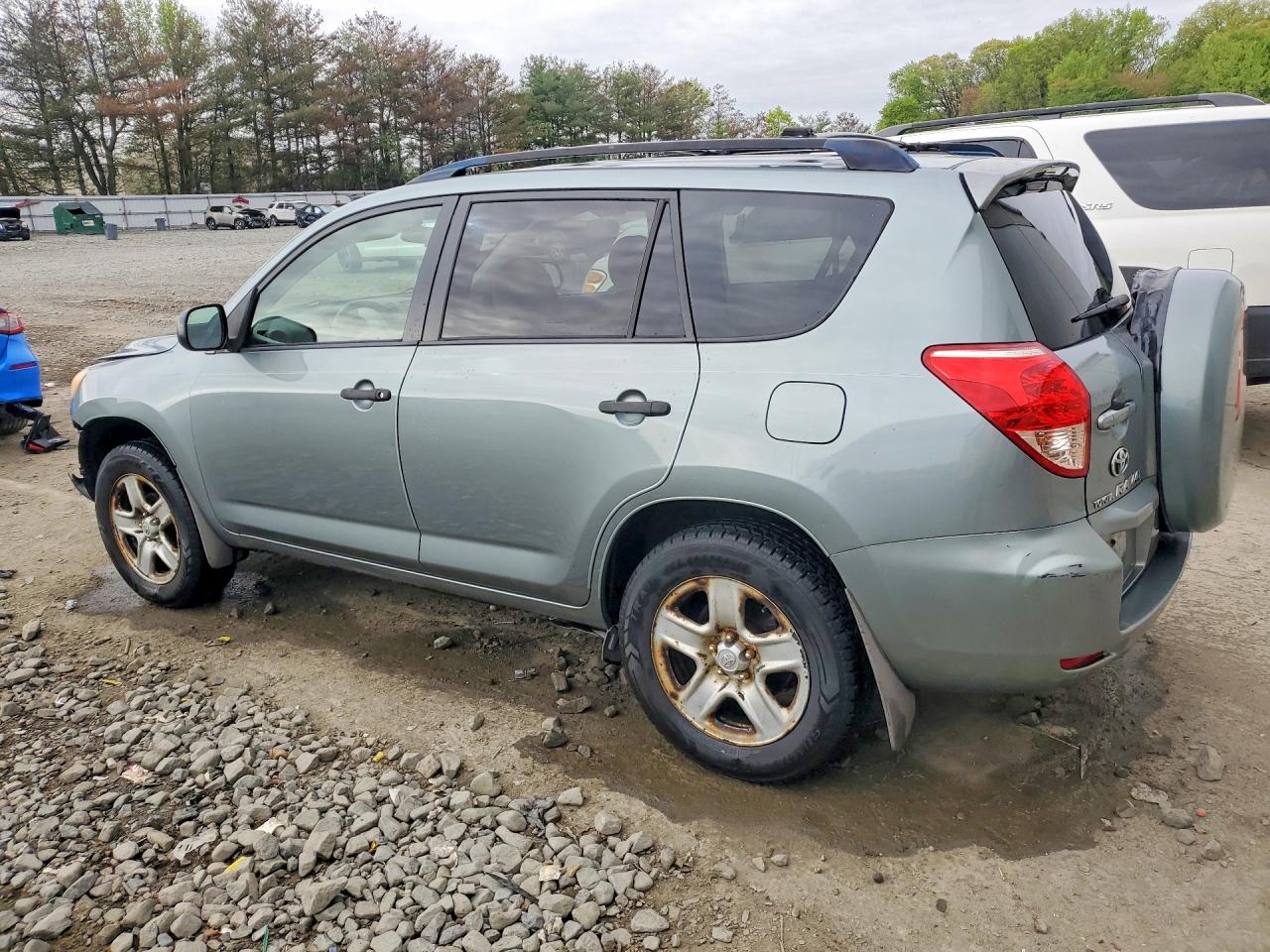 2008 TOYOTA RAV4 BASE photo 2