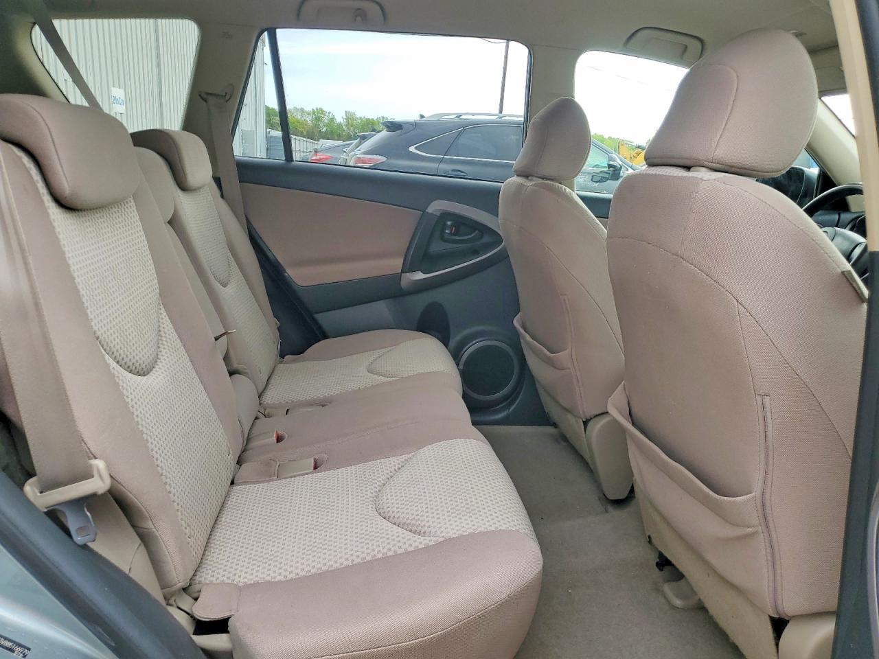 2008 TOYOTA RAV4 BASE photo 10