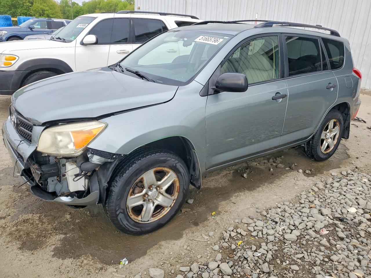 2008 TOYOTA RAV4