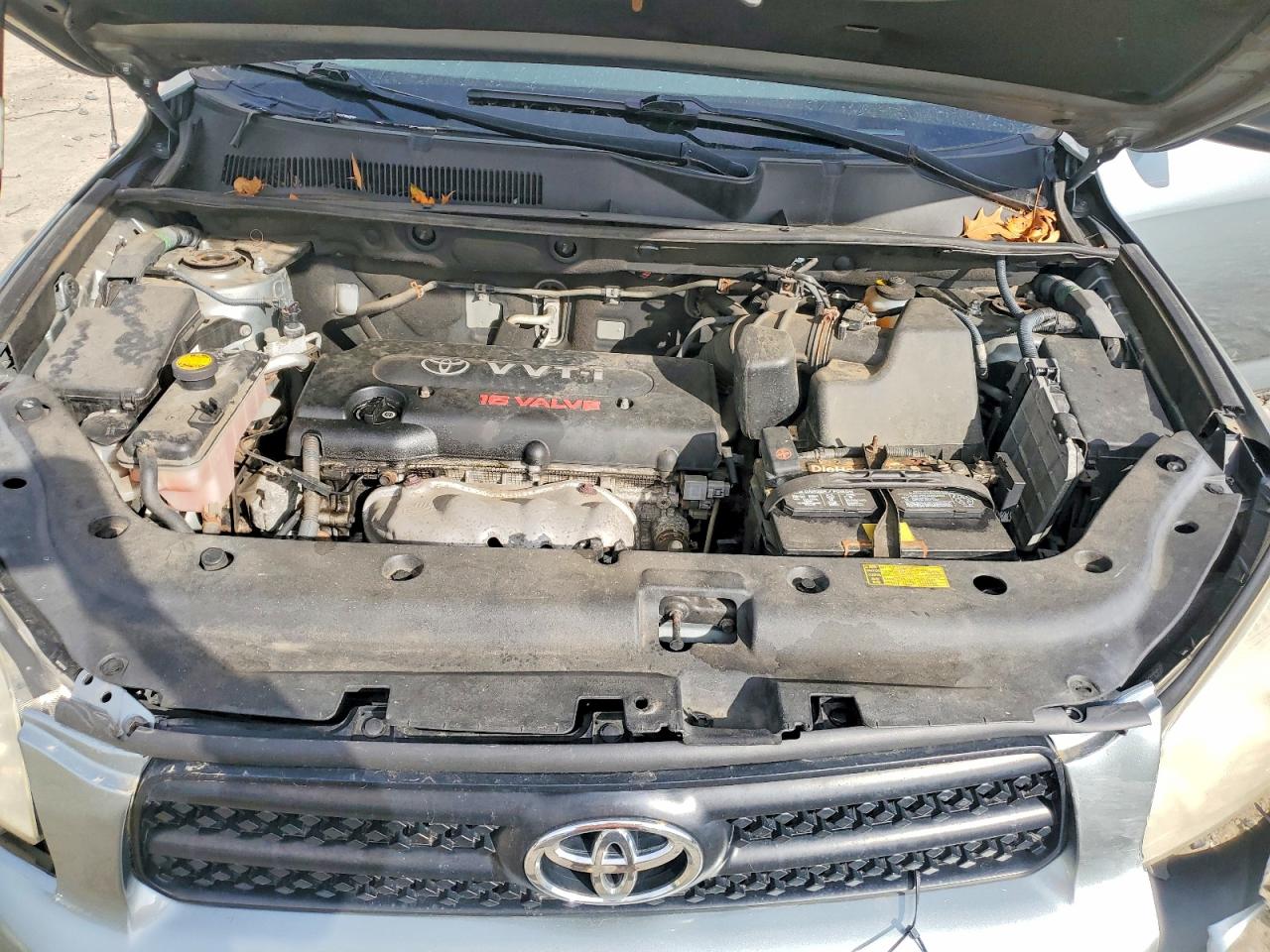 2008 TOYOTA RAV4 BASE photo 11