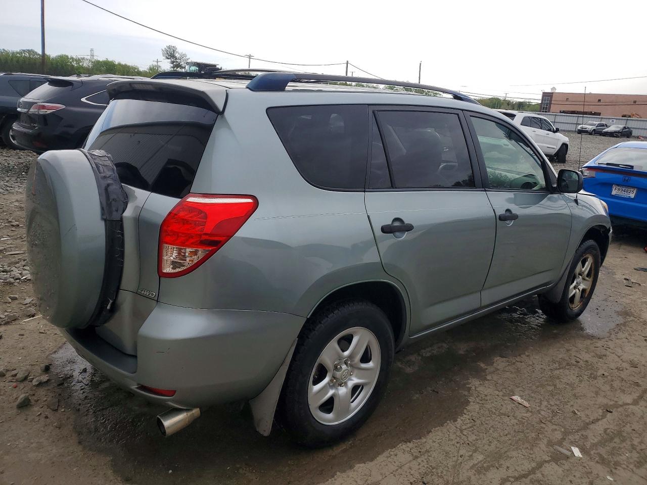 2008 TOYOTA RAV4 BASE photo 3