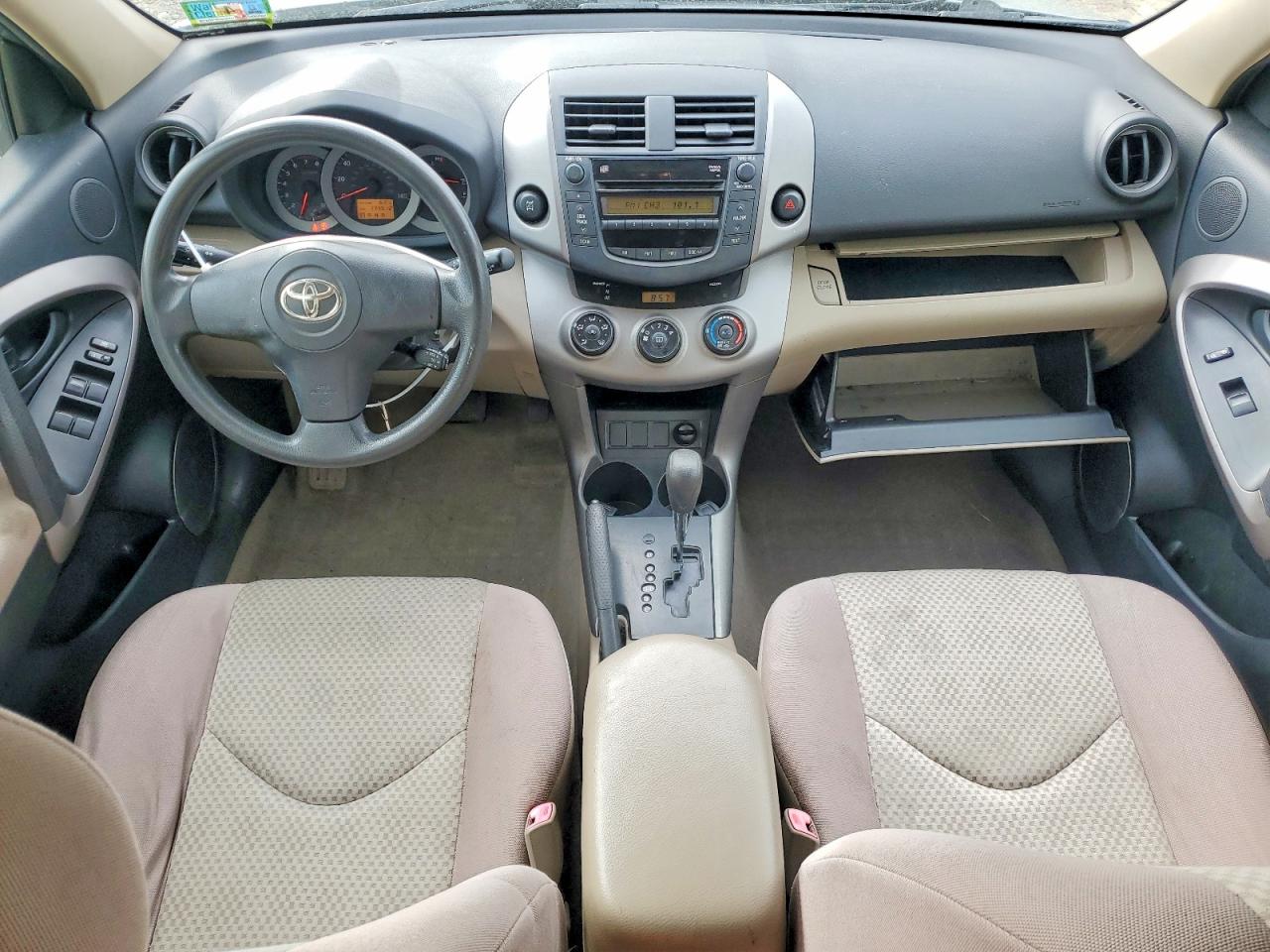 2008 TOYOTA RAV4 BASE photo 8