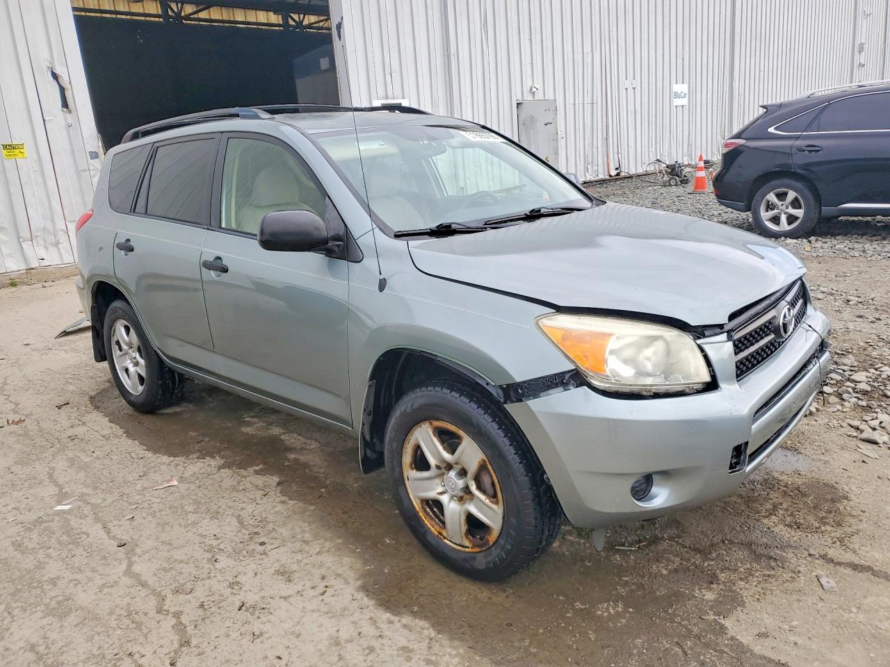2008 TOYOTA RAV4 BASE photo 4