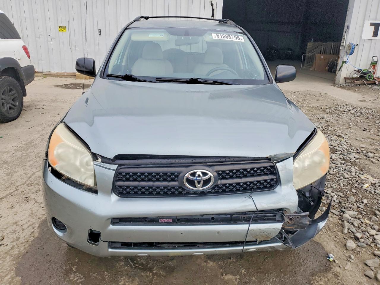 2008 TOYOTA RAV4 BASE photo 5