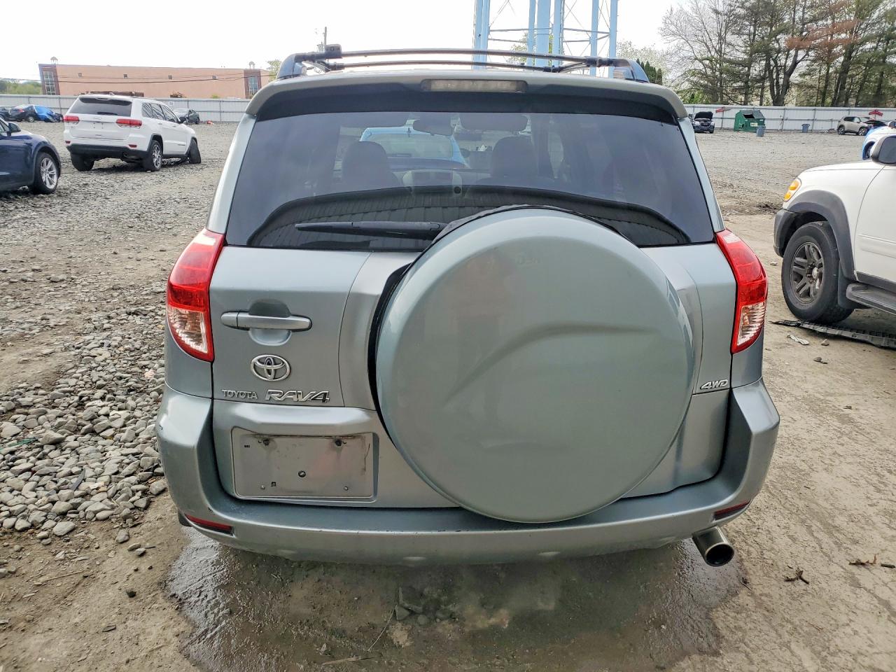 2008 TOYOTA RAV4 BASE photo 6