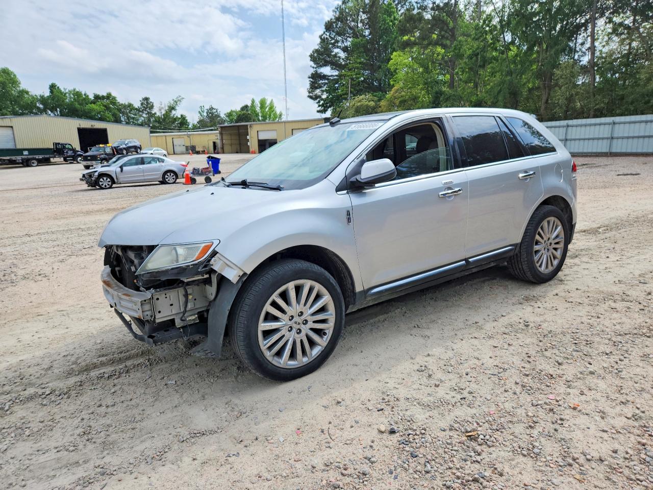 2011 LINCOLN MKX
