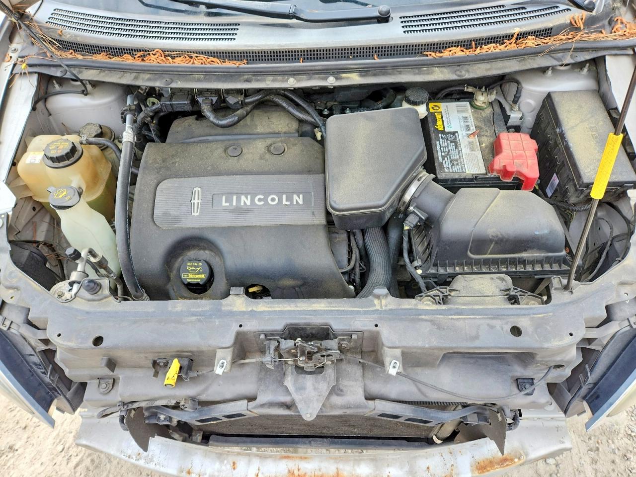 2011 LINCOLN MKX photo 21