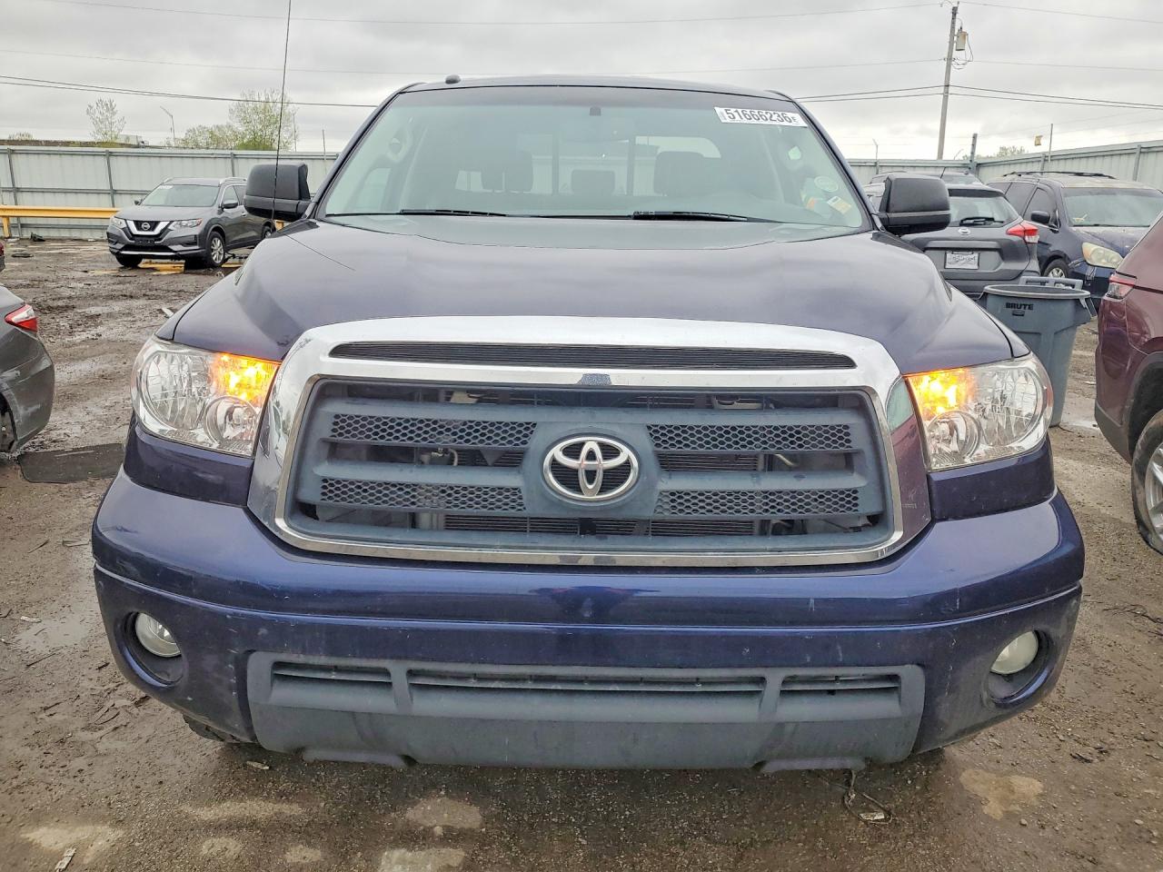 2012 TOYOTA TUNDRA DOUBLE CAB SR5 photo 13