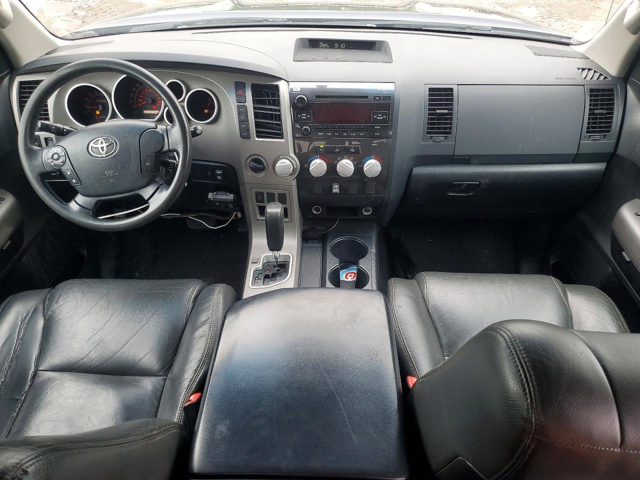 2012 TOYOTA TUNDRA DOUBLE CAB SR5 photo 22