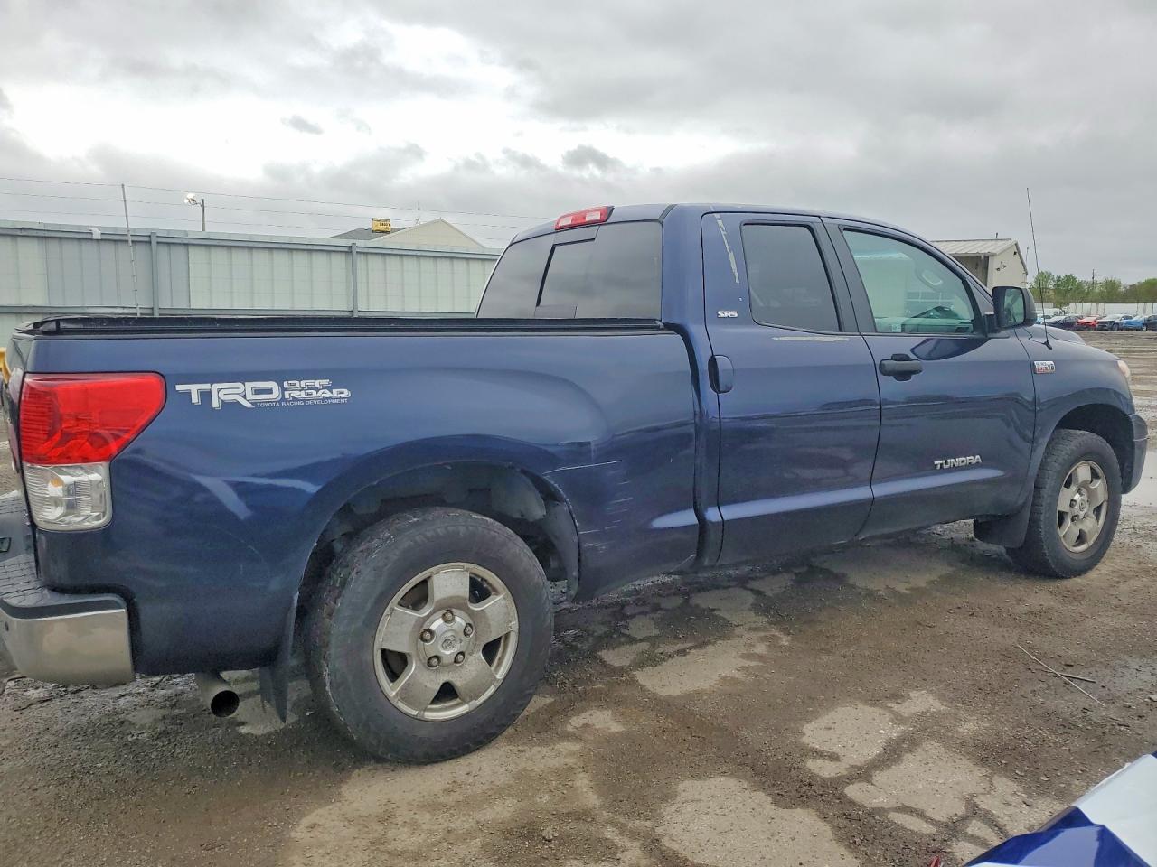 2012 TOYOTA TUNDRA DOUBLE CAB SR5 photo 7