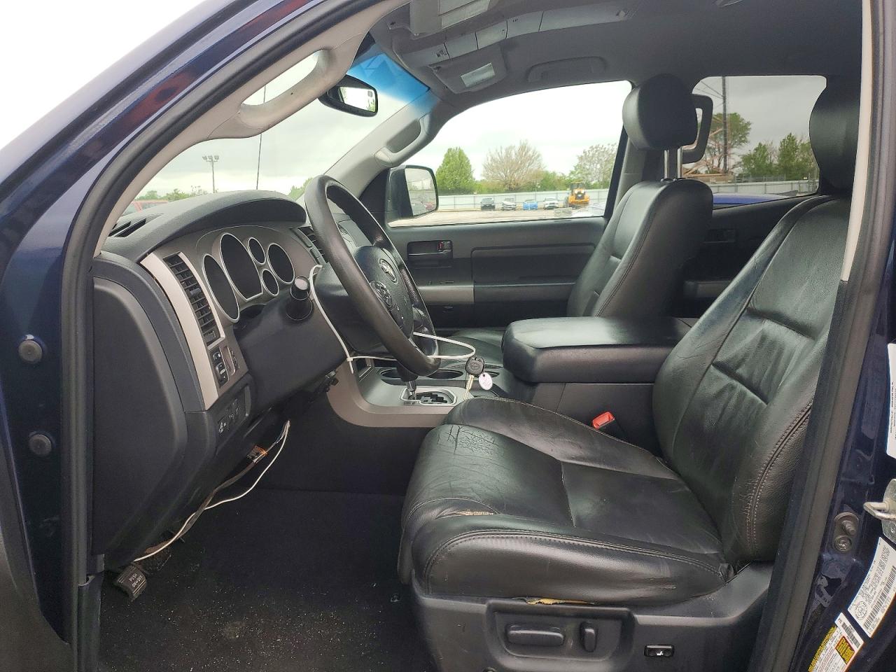 2012 TOYOTA TUNDRA DOUBLE CAB SR5 photo 19