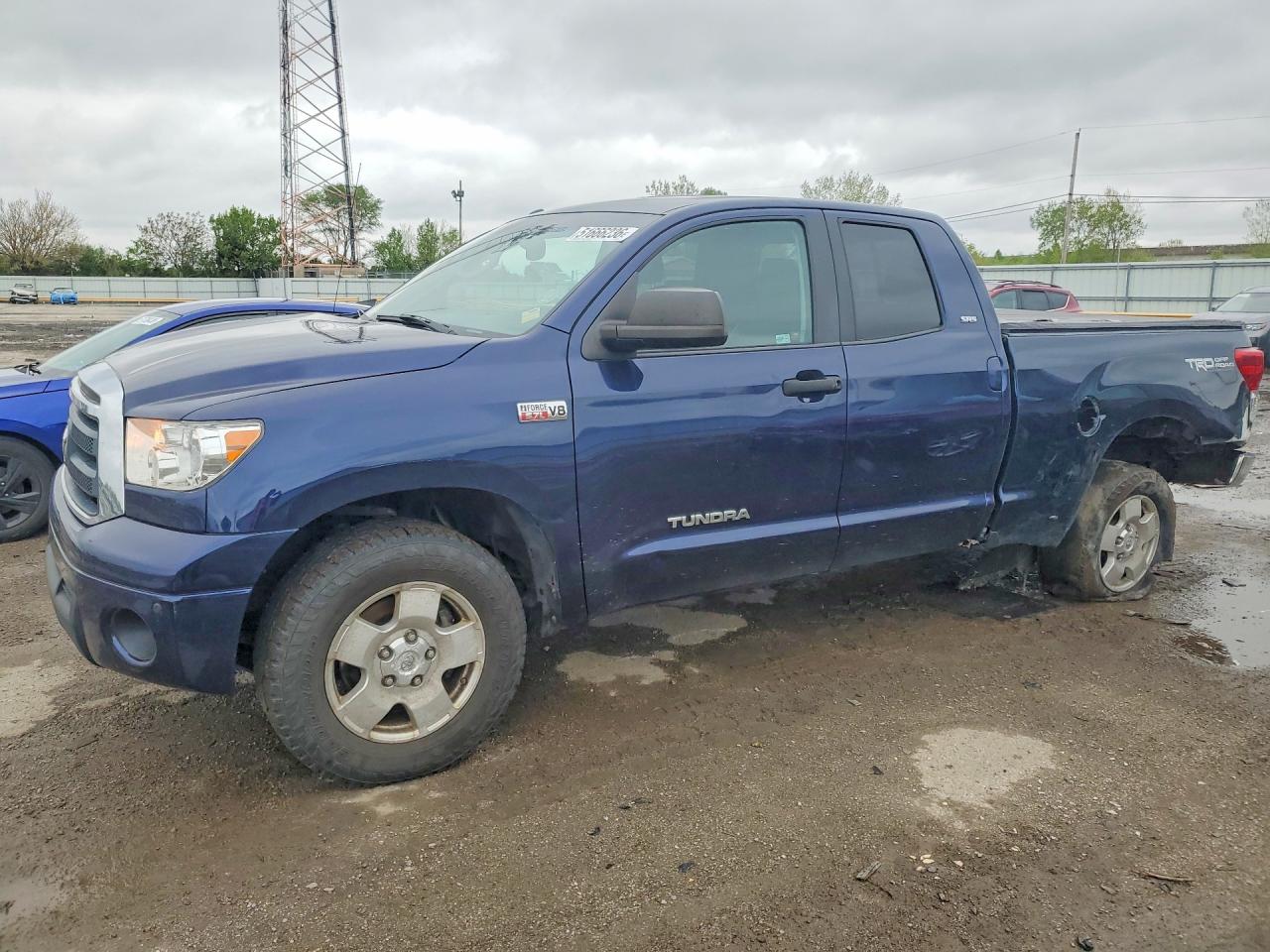 2012 TOYOTA TUNDRA