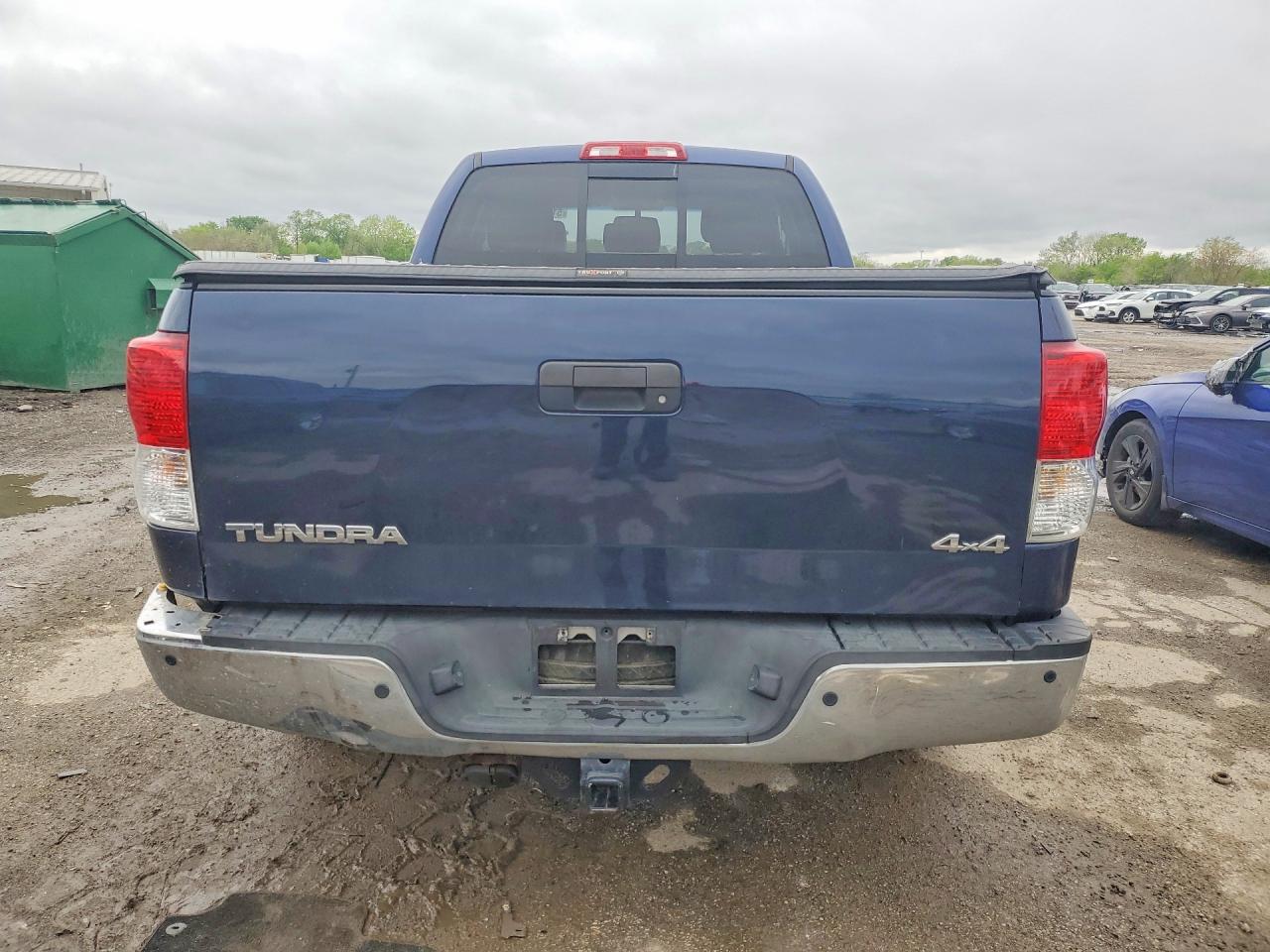 2012 TOYOTA TUNDRA DOUBLE CAB SR5 photo 16