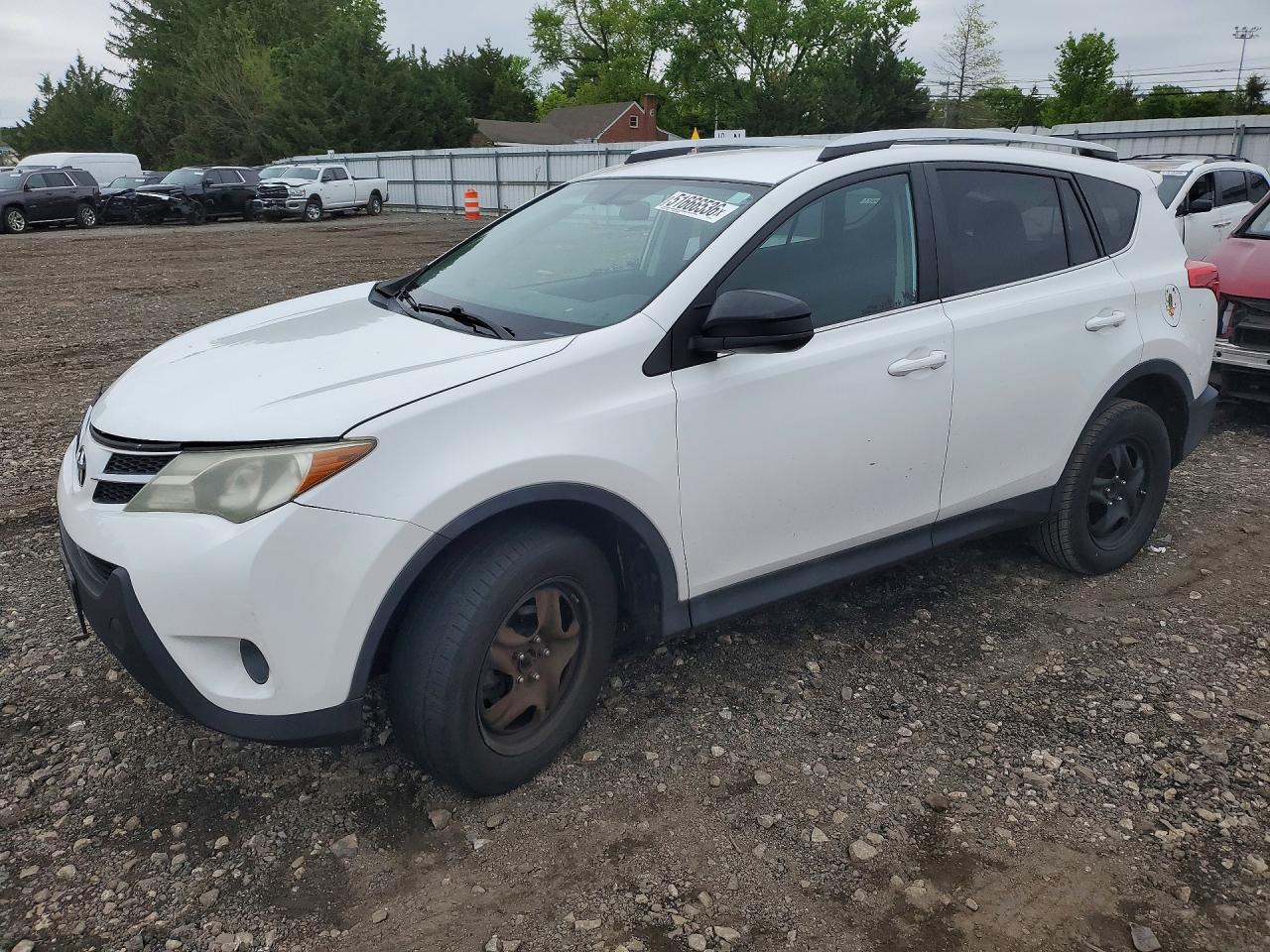 2015 TOYOTA RAV4