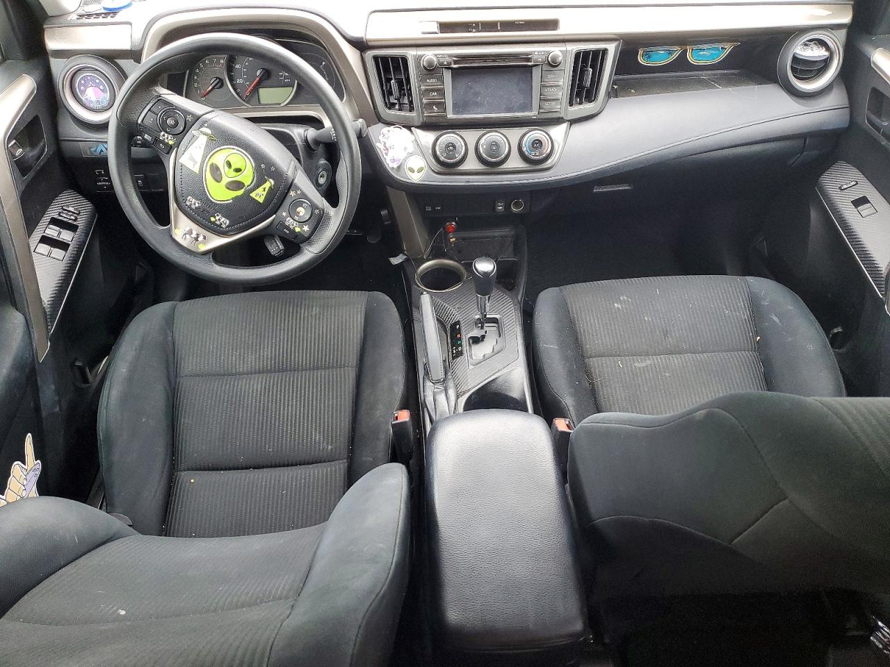 2015 TOYOTA RAV4 LE photo 15