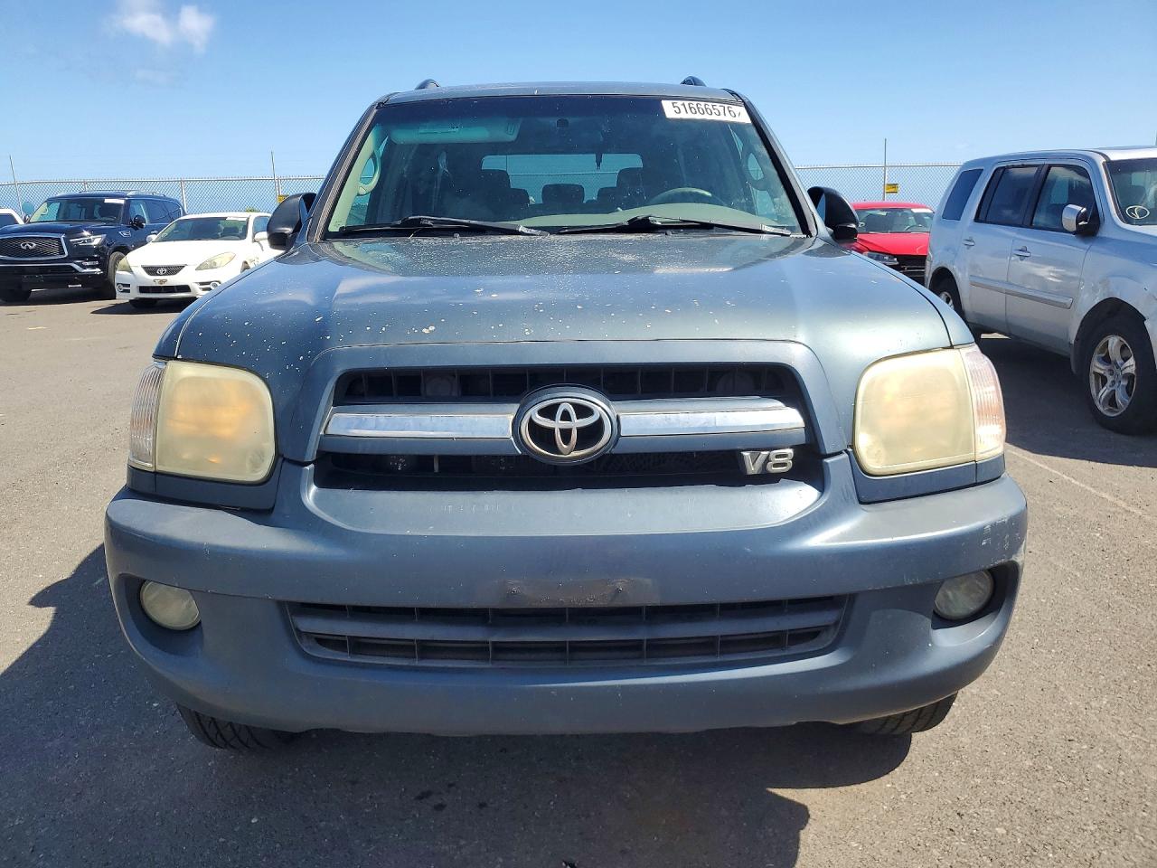 2006 TOYOTA SEQUOIA SR5 photo 13