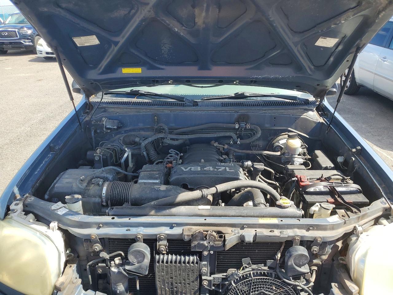 2006 TOYOTA SEQUOIA SR5 photo 34