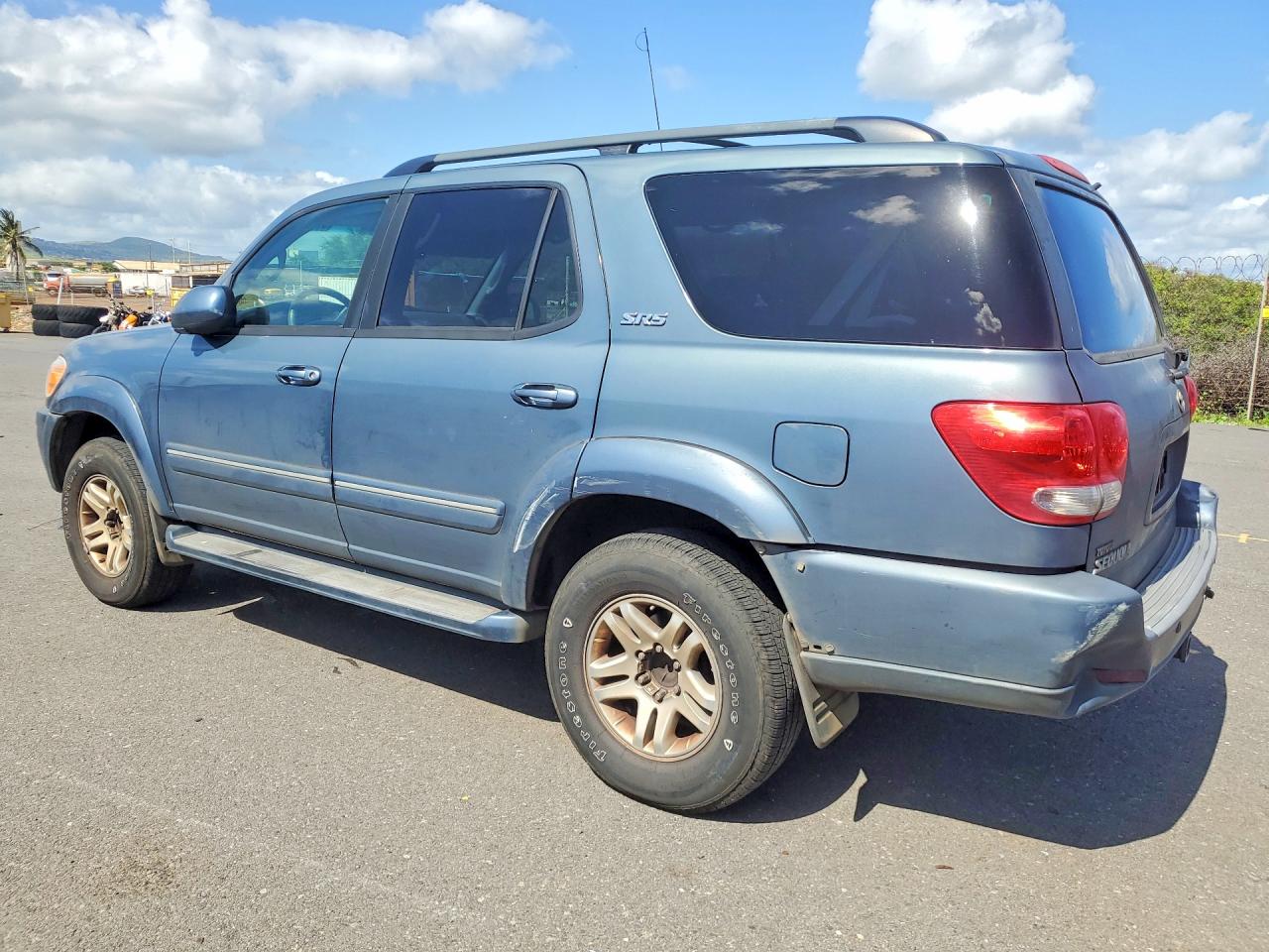 2006 TOYOTA SEQUOIA SR5 photo 4