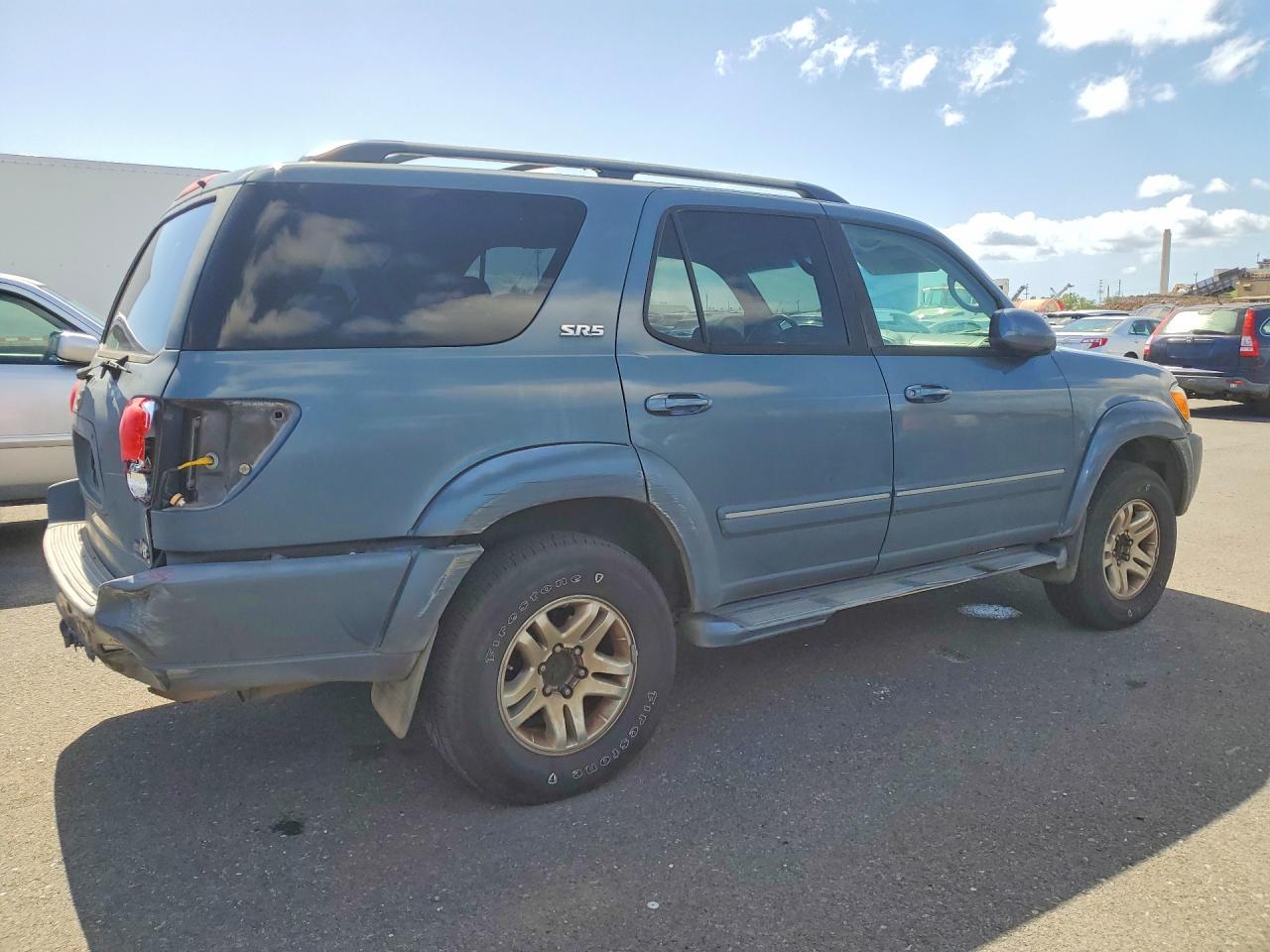 2006 TOYOTA SEQUOIA SR5 photo 7