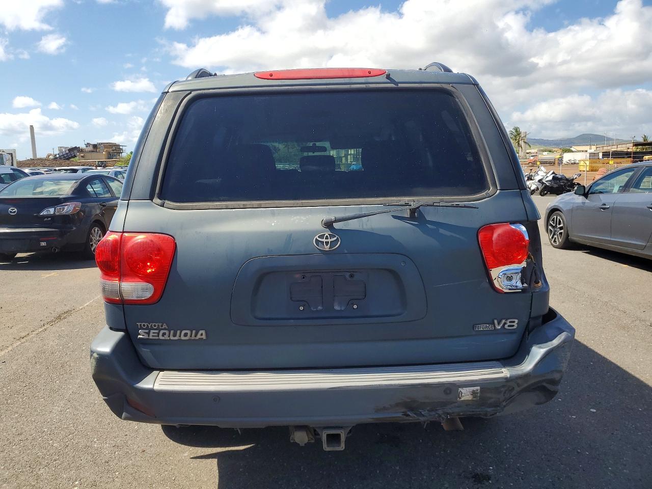 2006 TOYOTA SEQUOIA SR5 photo 16
