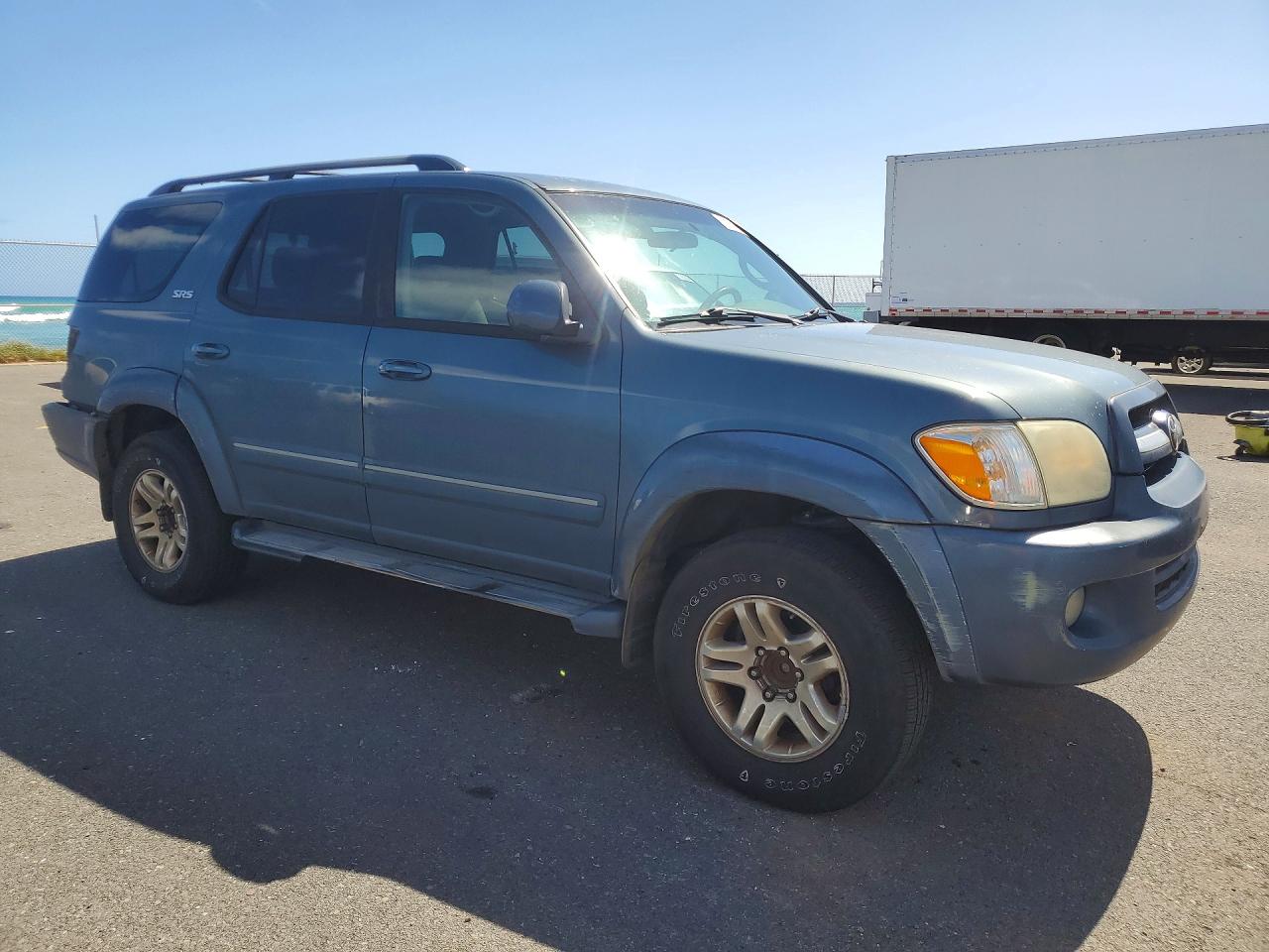 2006 TOYOTA SEQUOIA SR5 photo 10