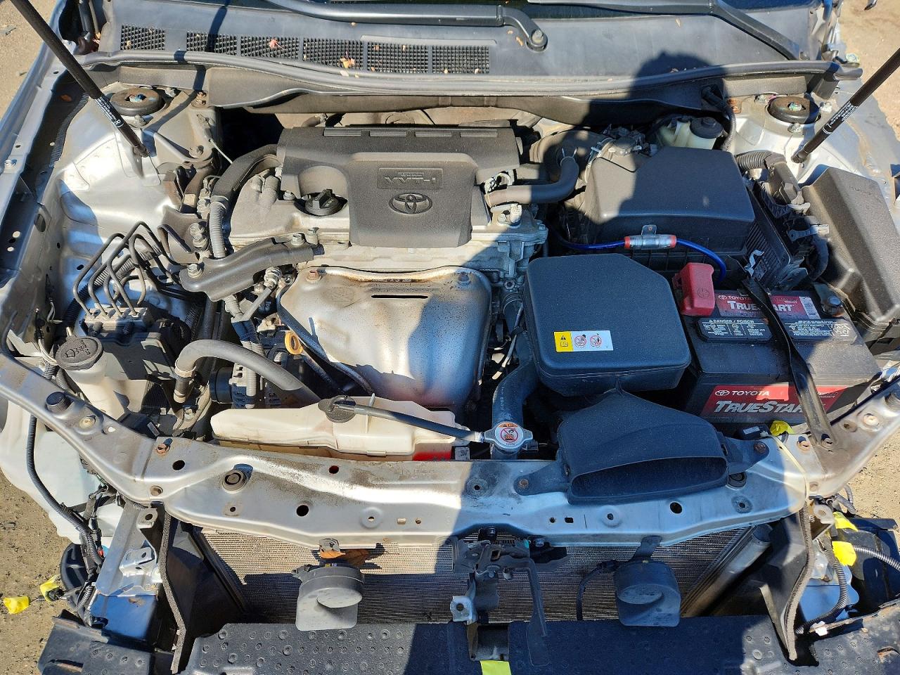 2017 TOYOTA CAMRY SE photo 31